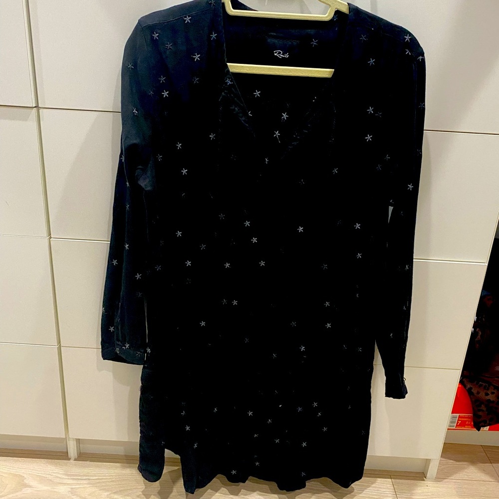 Rails never worn long sleeve dress